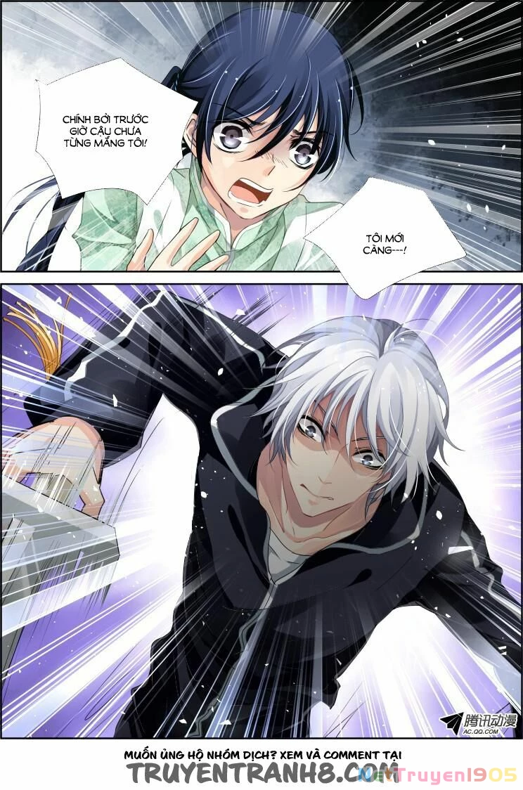 Linh Khế Chapter 83 - 13
