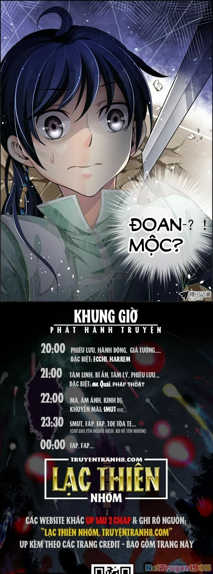 Linh Khế Chapter 83 - 14