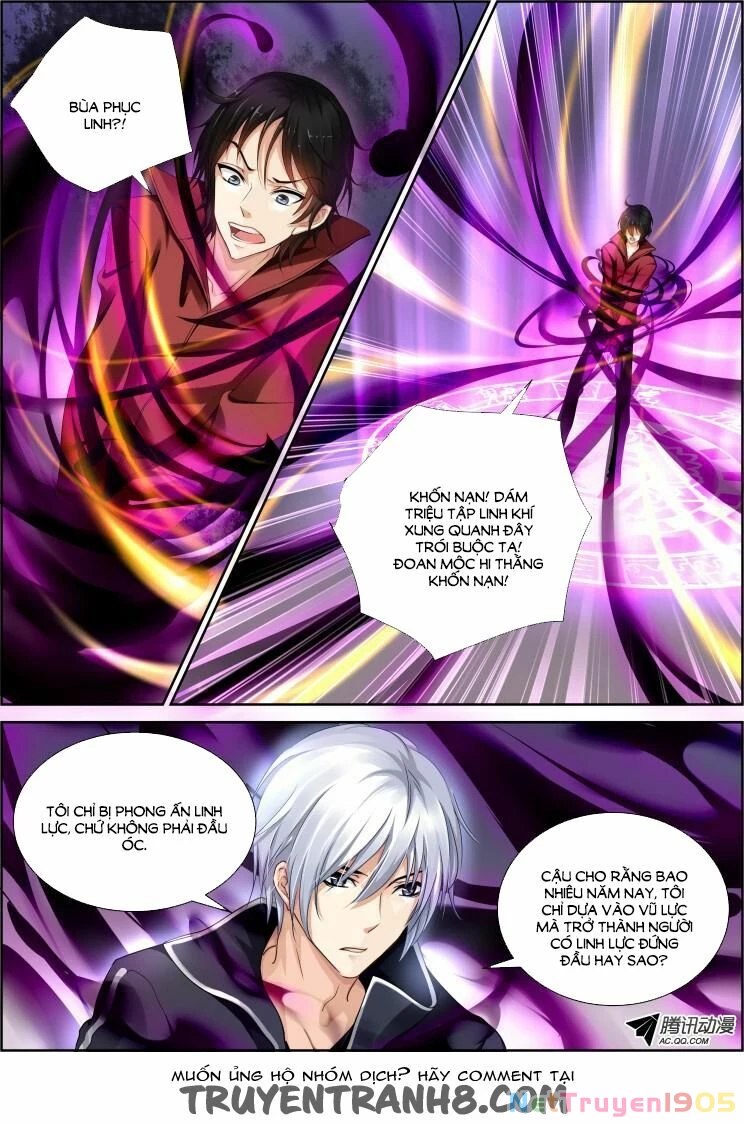 Linh Khế Chapter 84 - 3