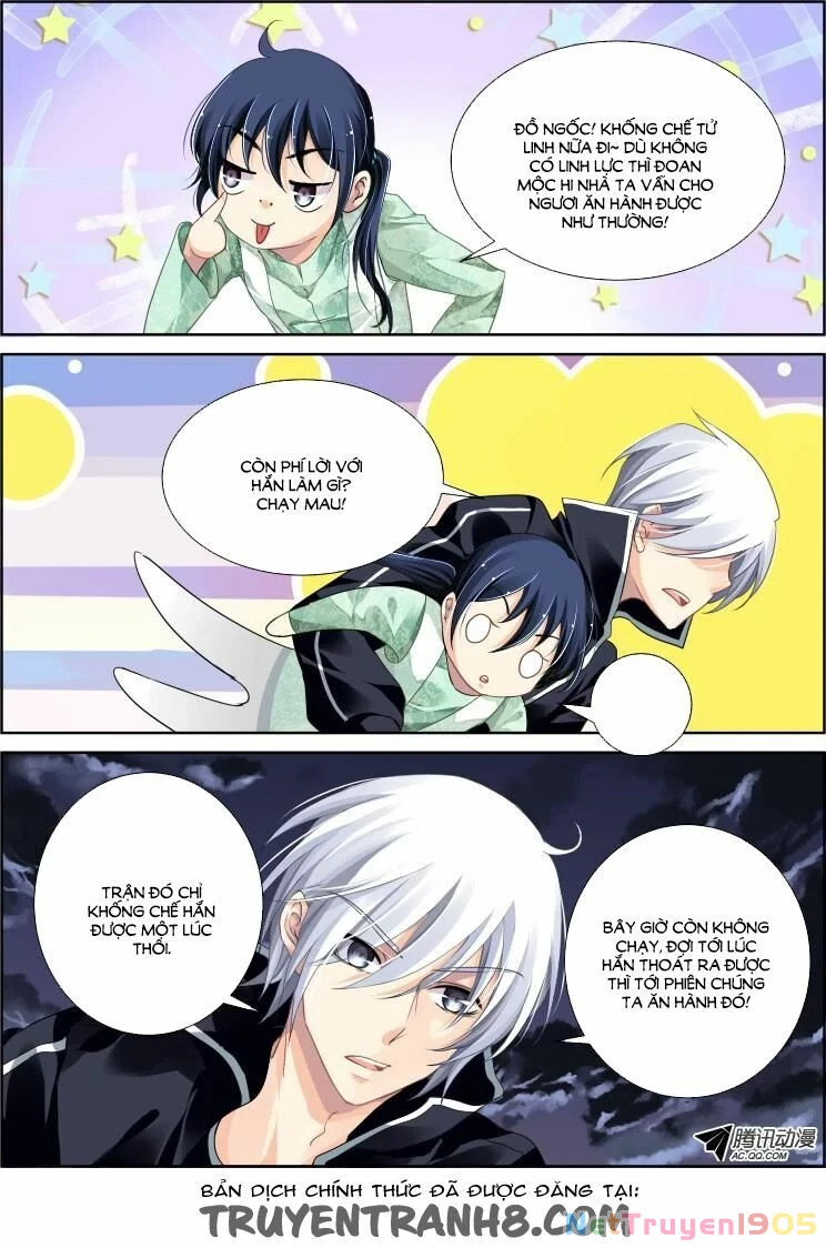 Linh Khế Chapter 84 - 4