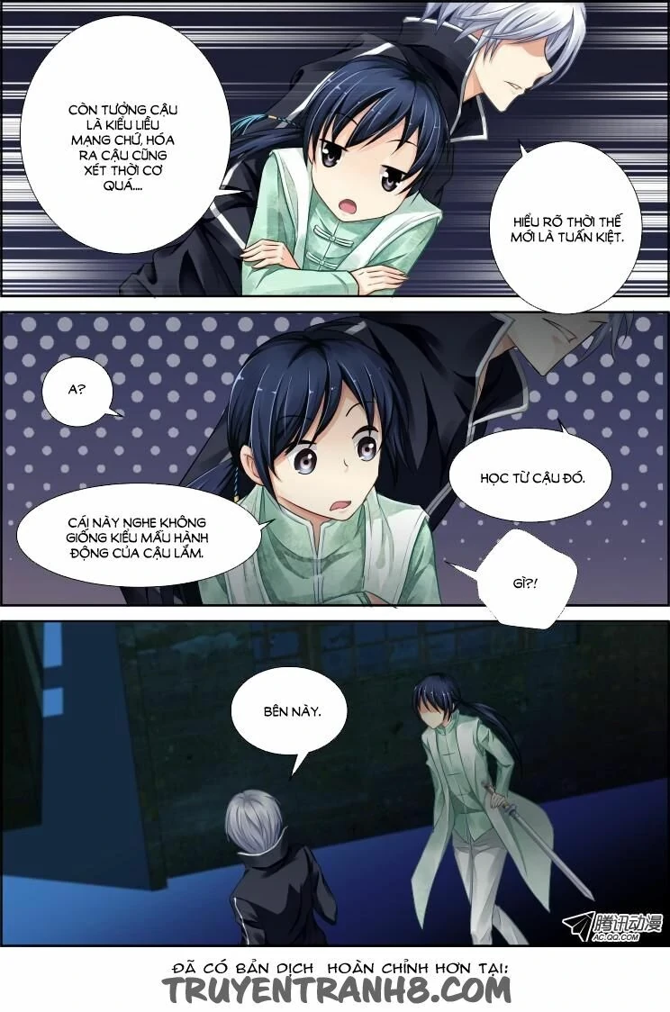 Linh Khế Chapter 84 - 5