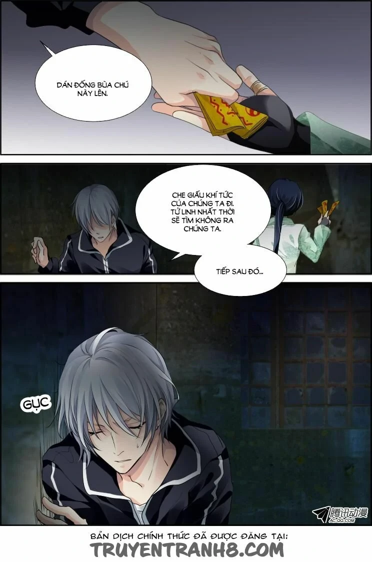 Linh Khế Chapter 84 - 6