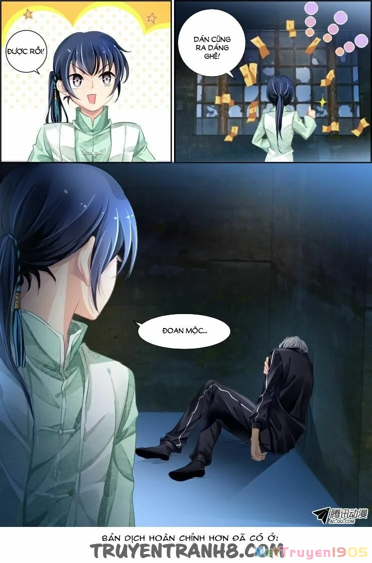 Linh Khế Chapter 84 - 7