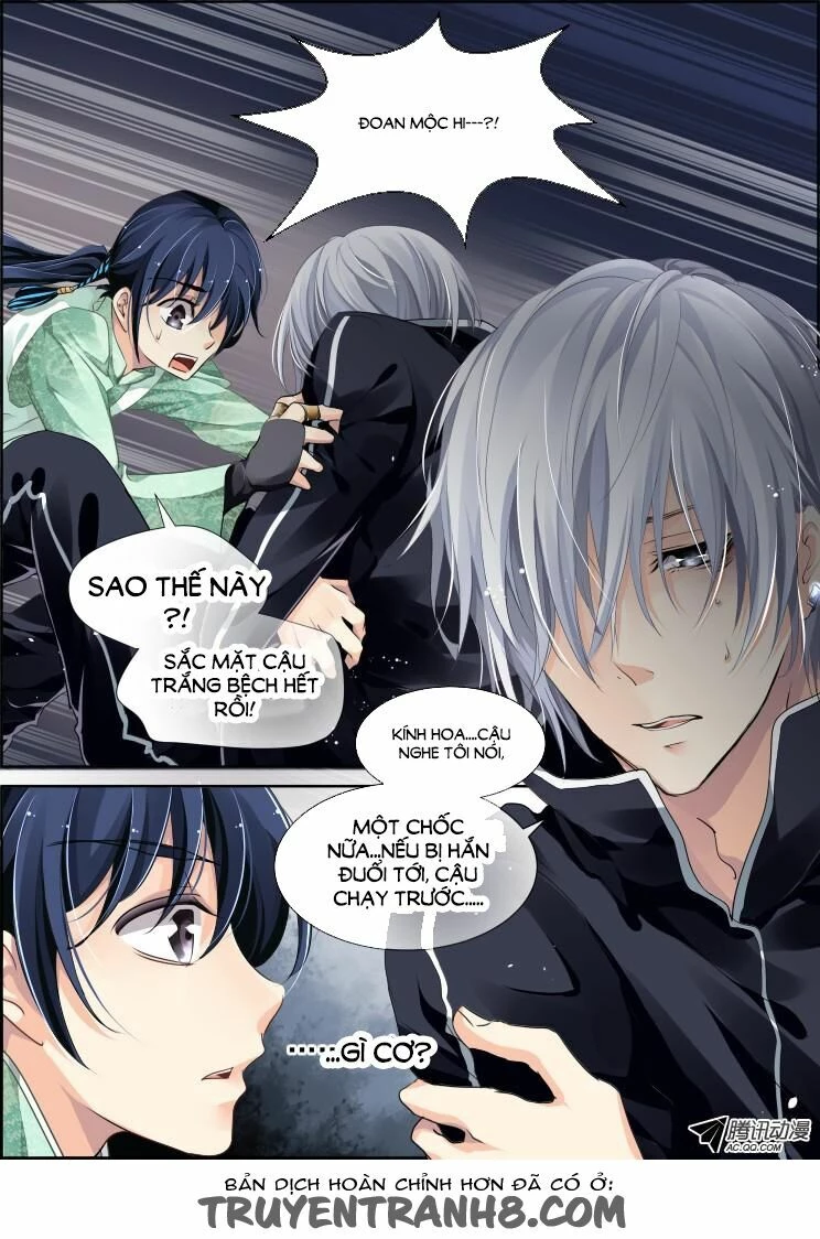 Linh Khế Chapter 84 - 8
