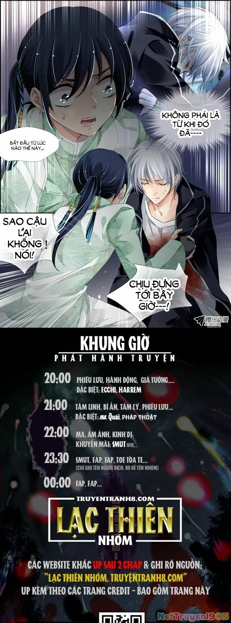 Linh Khế Chapter 84 - 10