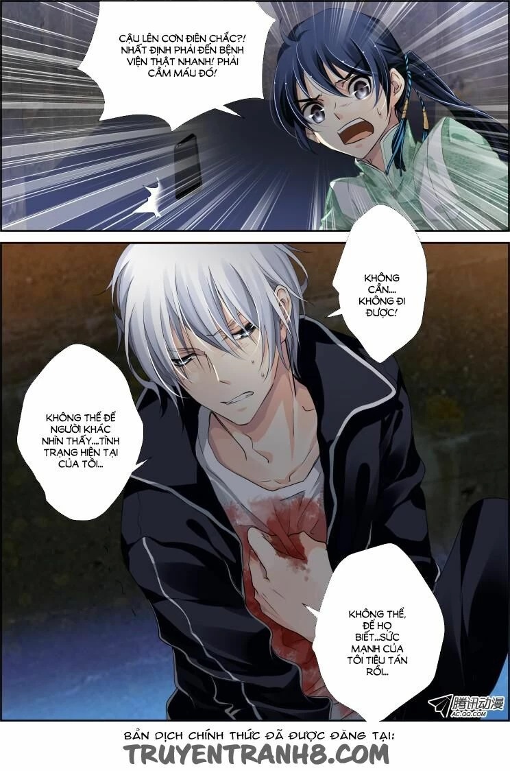 Linh Khế Chapter 85 - 4