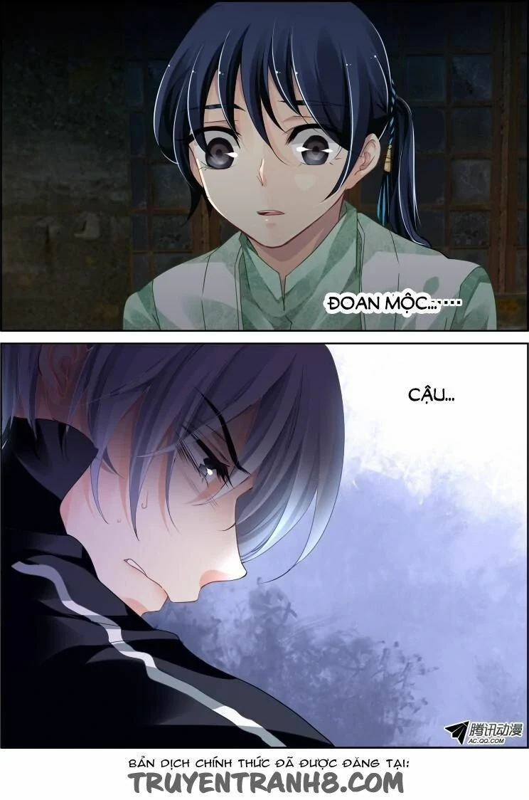 Linh Khế Chapter 85 - 5