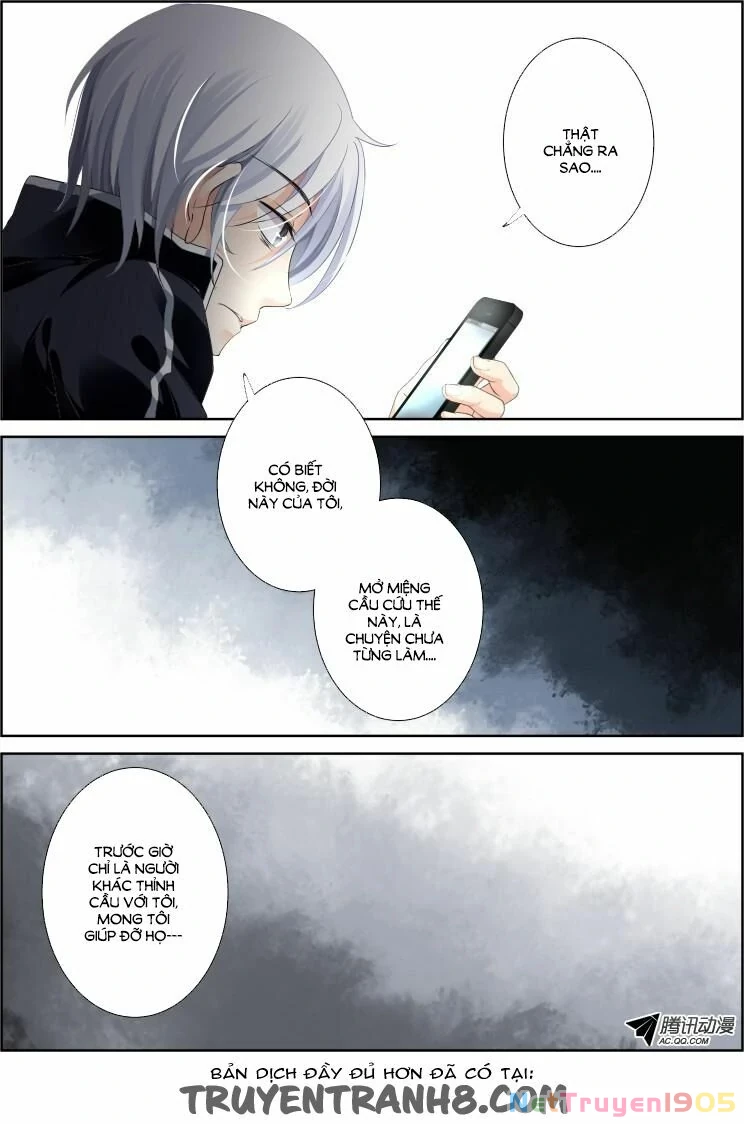 Linh Khế Chapter 85 - 8