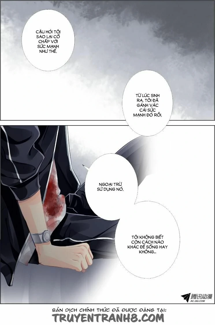 Linh Khế Chapter 85 - 10