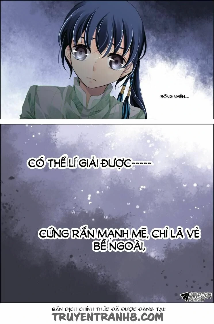 Linh Khế Chapter 85 - 12