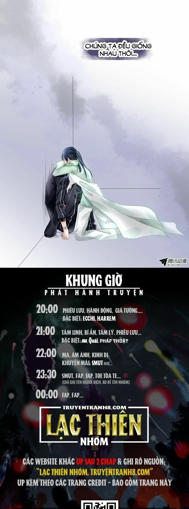 Linh Khế Chapter 85 - 15