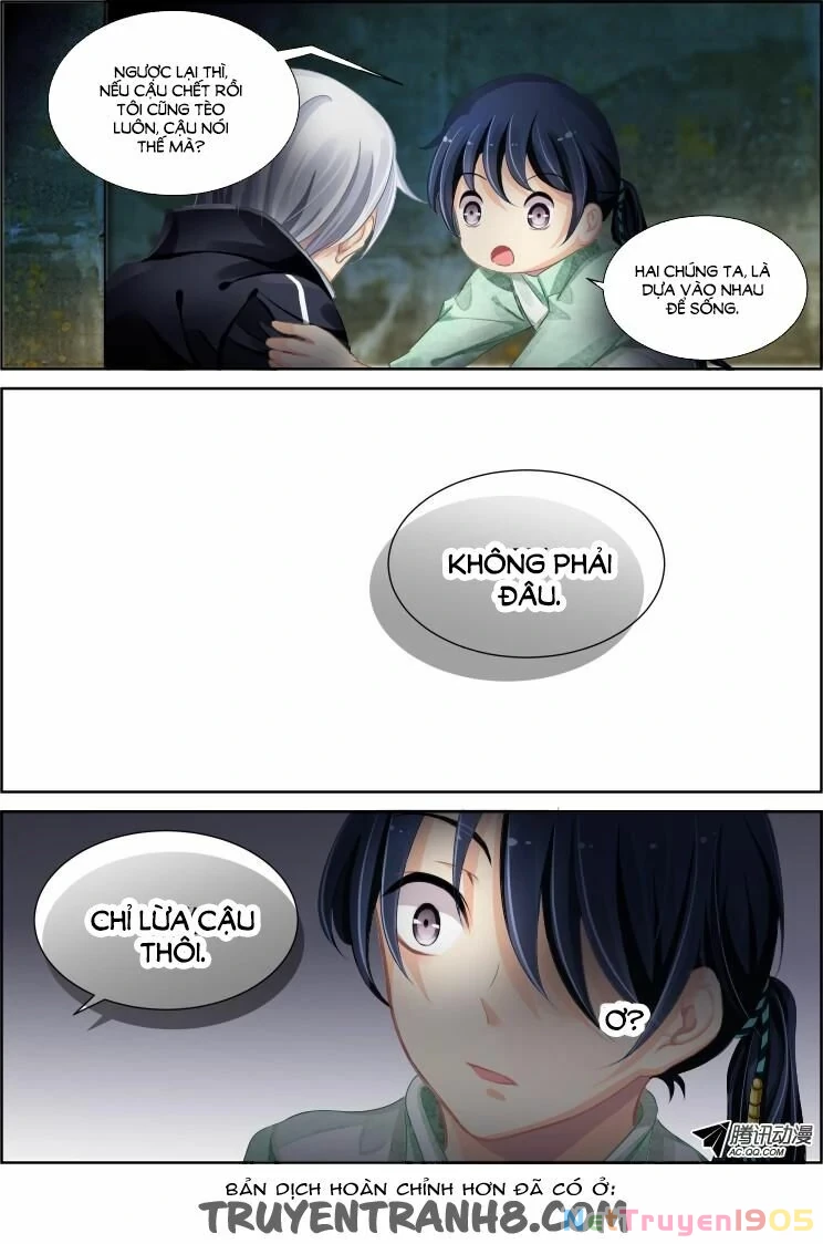Linh Khế Chapter 86 - 3