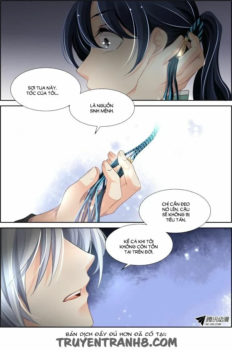 Linh Khế Chapter 86 - 4