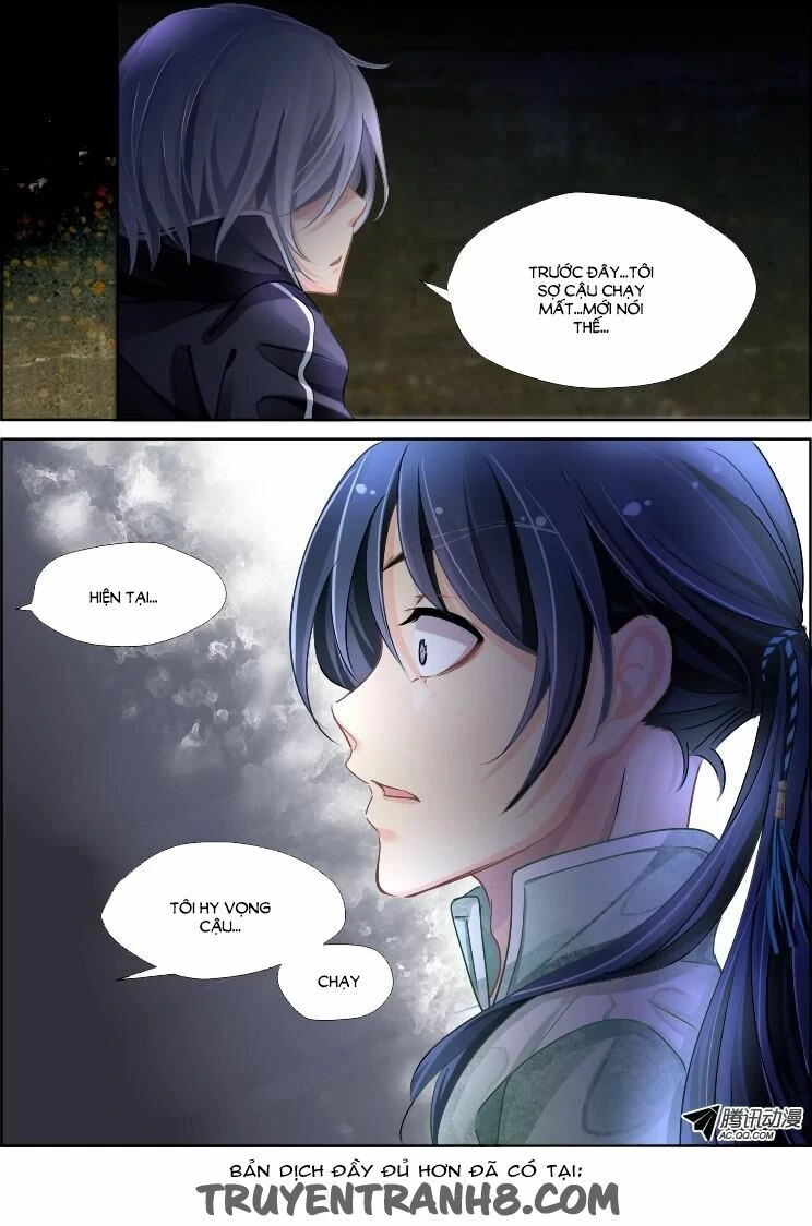 Linh Khế Chapter 86 - 6