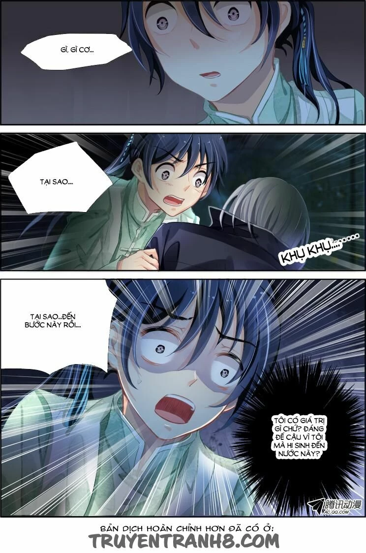 Linh Khế Chapter 86 - 7