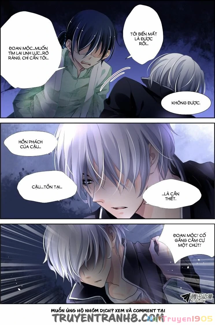 Linh Khế Chapter 86 - 8