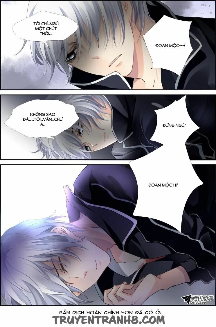 Linh Khế Chapter 86 - 9