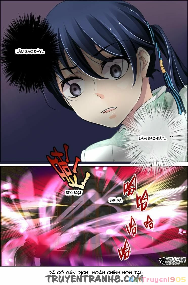 Linh Khế Chapter 86 - 10