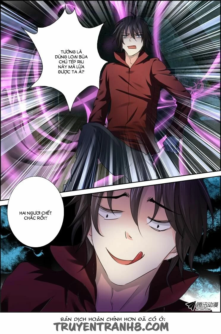 Linh Khế Chapter 86 - 11