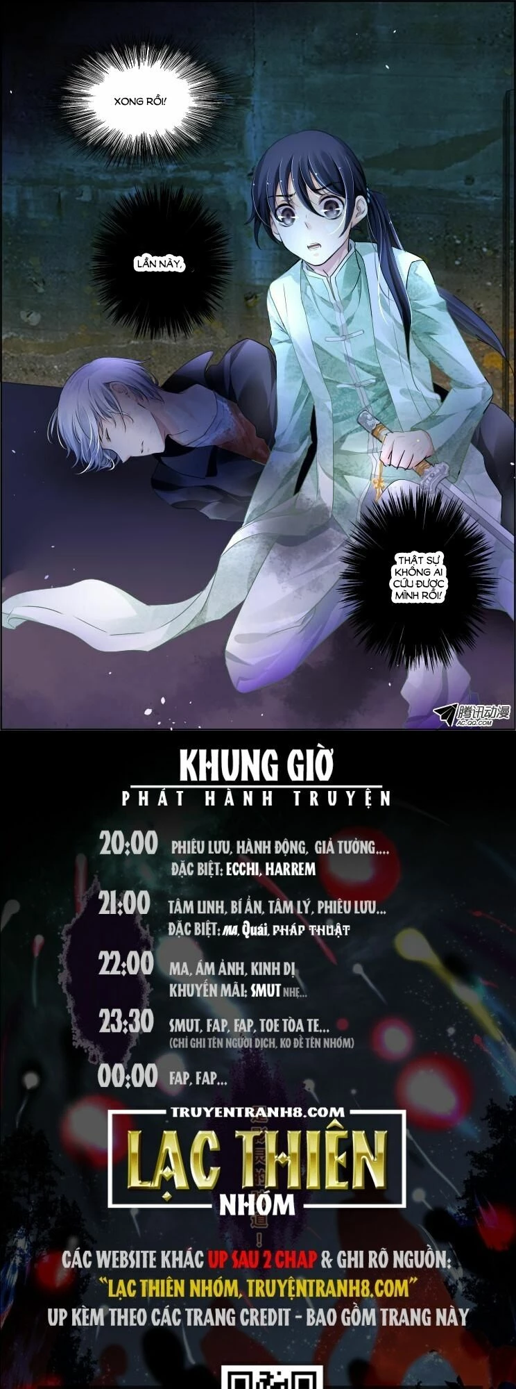 Linh Khế Chapter 86 - 12
