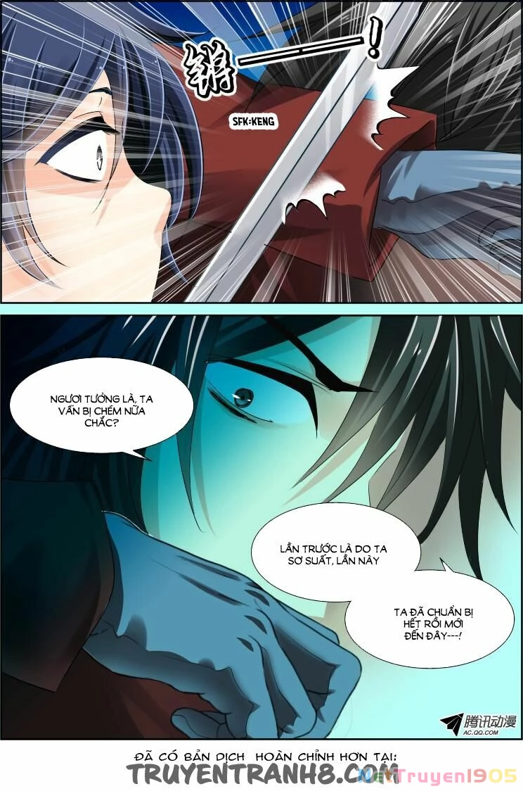 Linh Khế Chapter 87 - 3