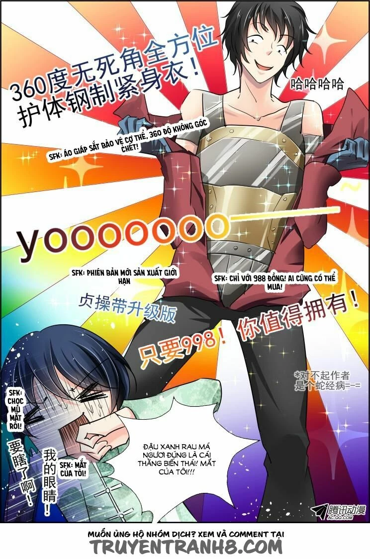 Linh Khế Chapter 87 - 4