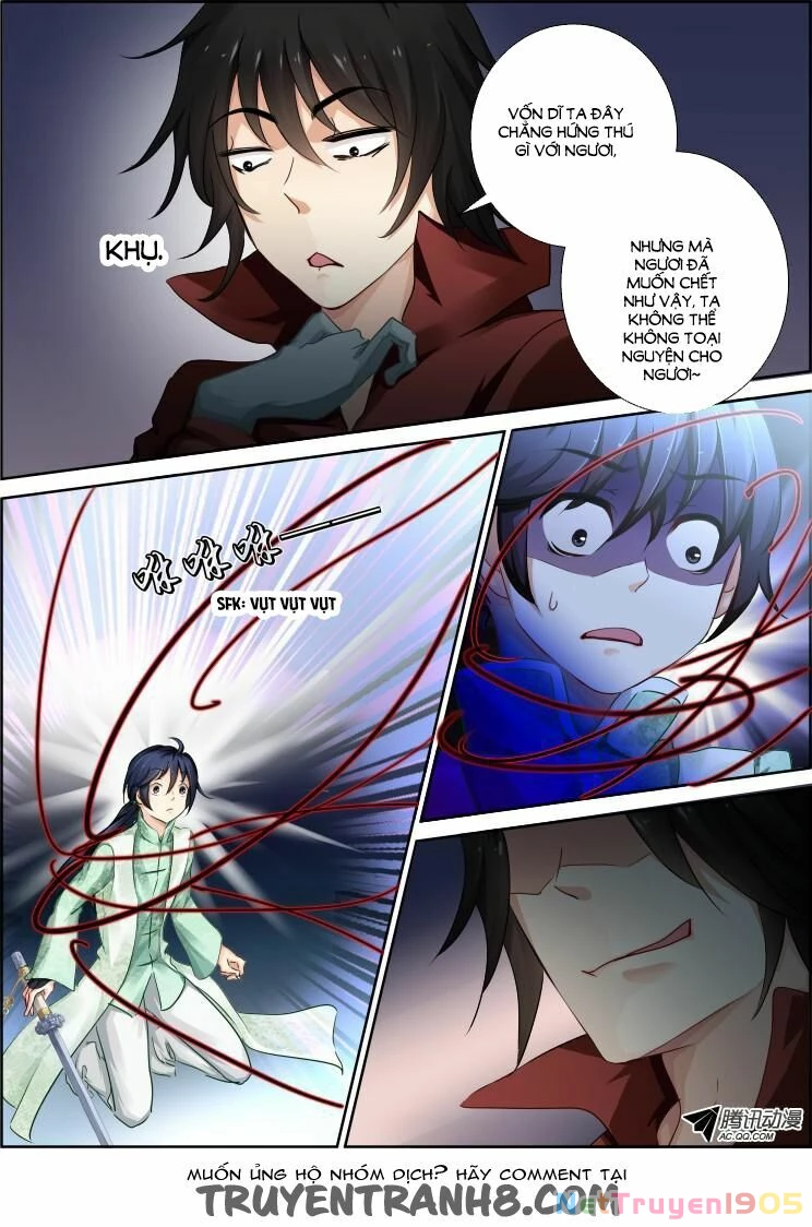 Linh Khế Chapter 87 - 5