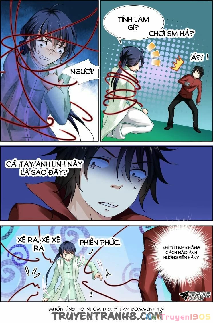 Linh Khế Chapter 87 - 6