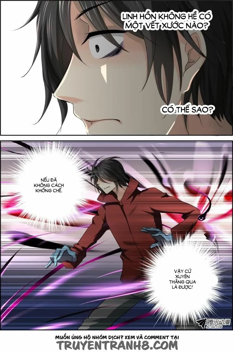 Linh Khế Chapter 87 - 7