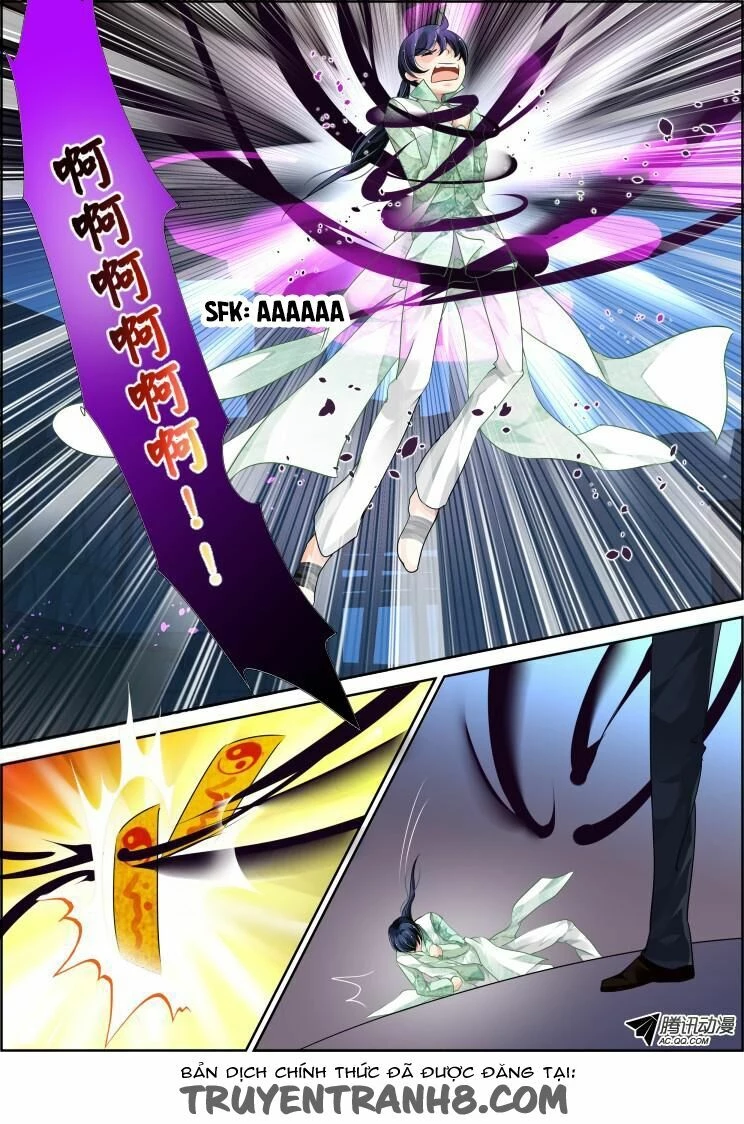 Linh Khế Chapter 87 - 9