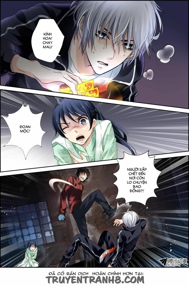 Linh Khế Chapter 87 - 10