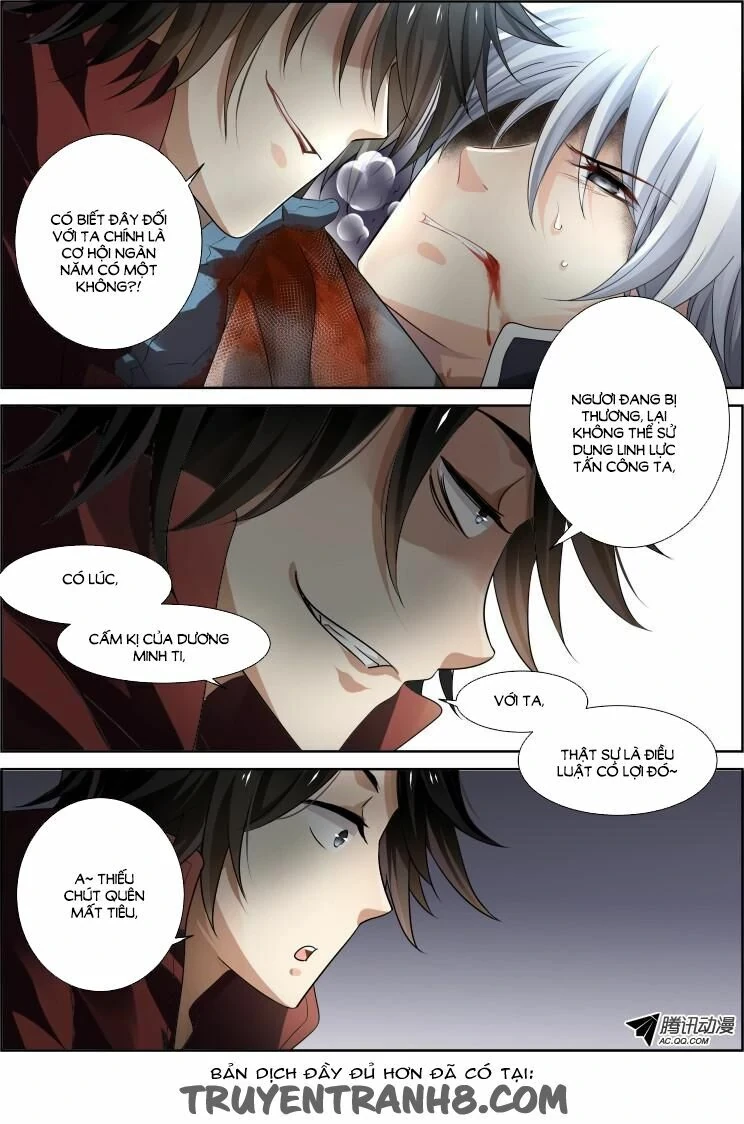 Linh Khế Chapter 87 - 12
