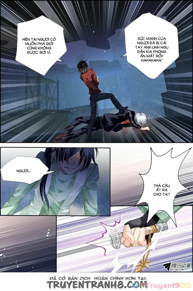 Linh Khế Chapter 87 - 13