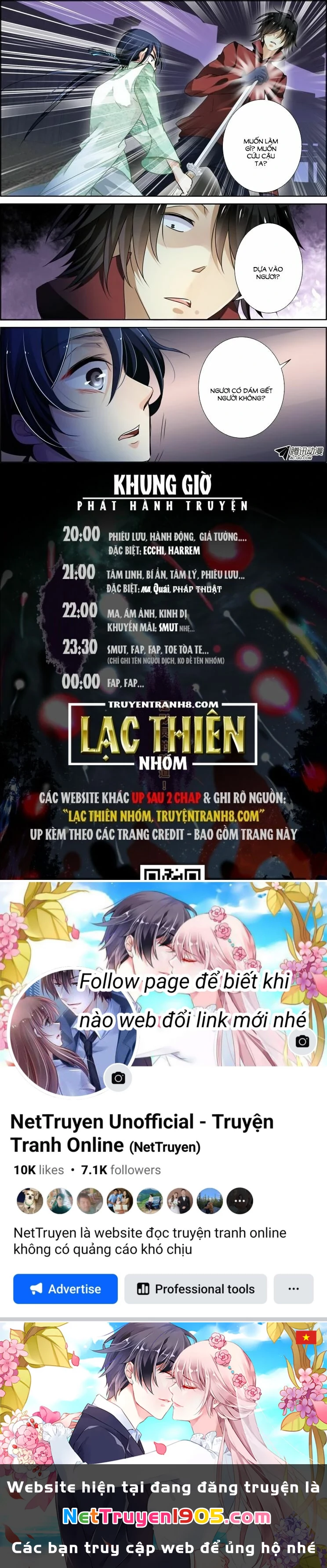 Linh Khế Chapter 87 - 14