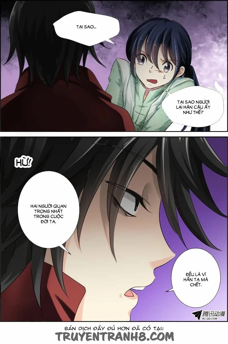 Linh Khế Chapter 88 - 3