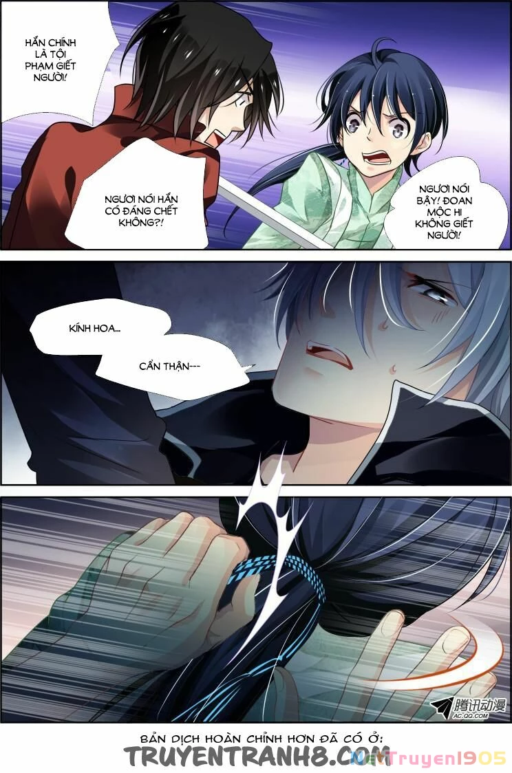 Linh Khế Chapter 88 - 4