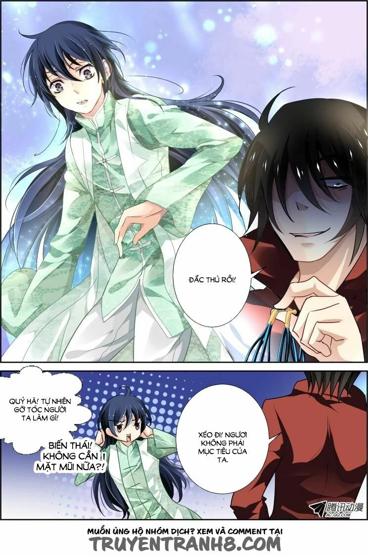 Linh Khế Chapter 88 - 5