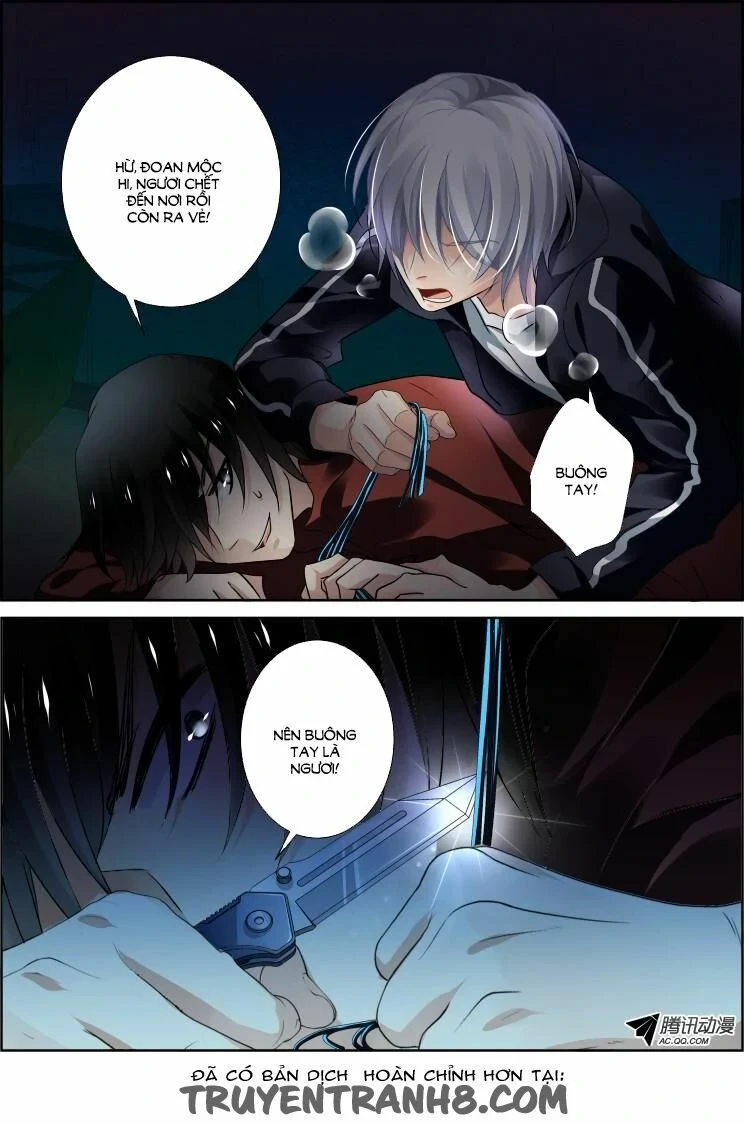 Linh Khế Chapter 88 - 7