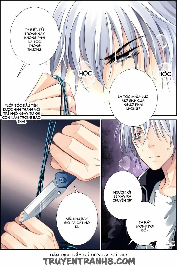 Linh Khế Chapter 88 - 8