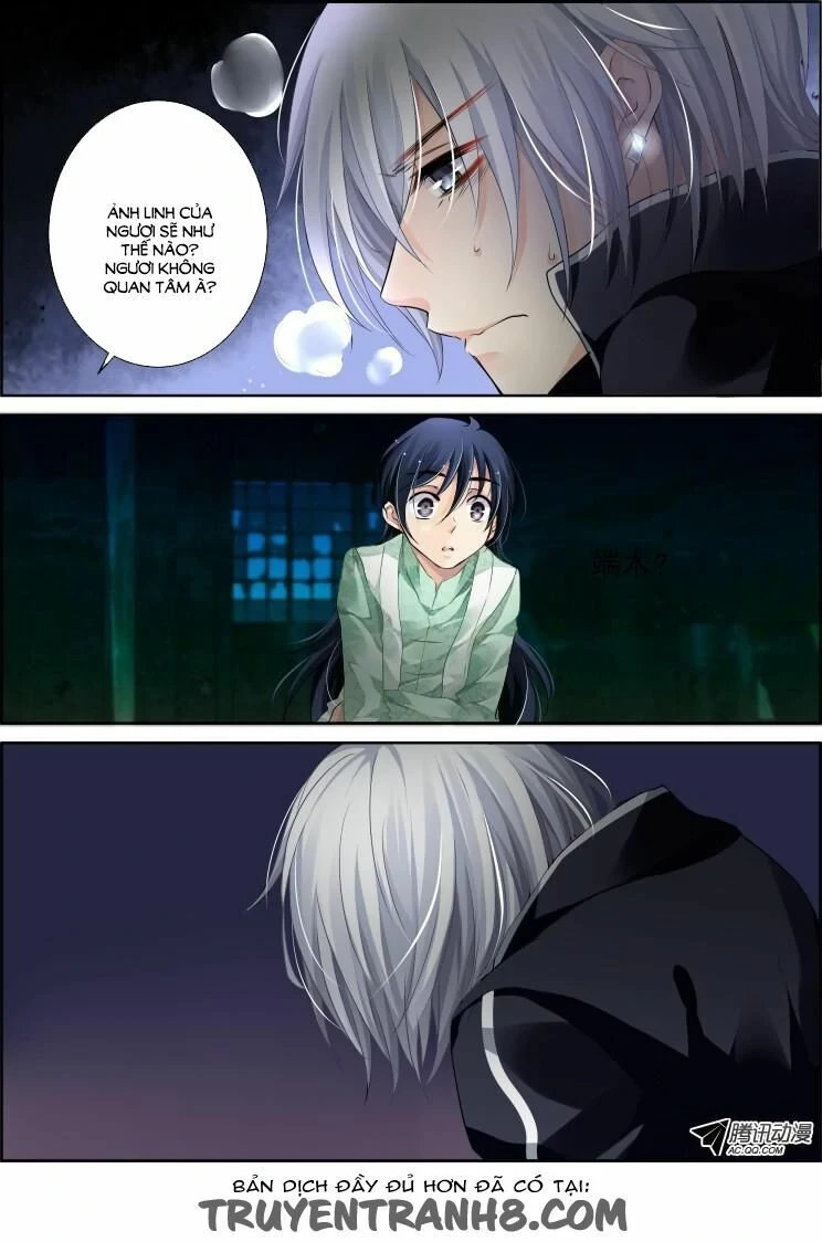 Linh Khế Chapter 88 - 9