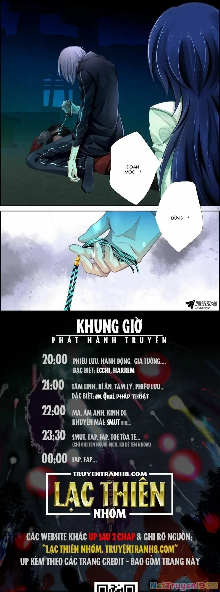 Linh Khế Chapter 88 - 10