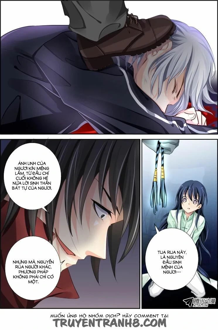 Linh Khế Chapter 89 - 3