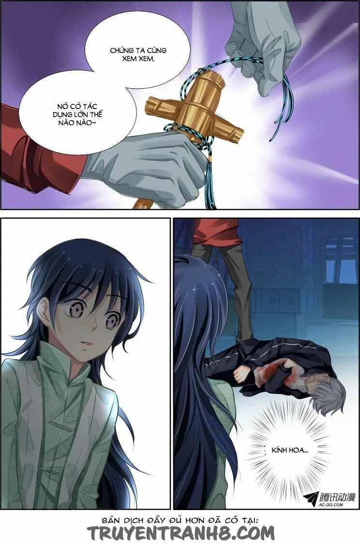 Linh Khế Chapter 89 - 4