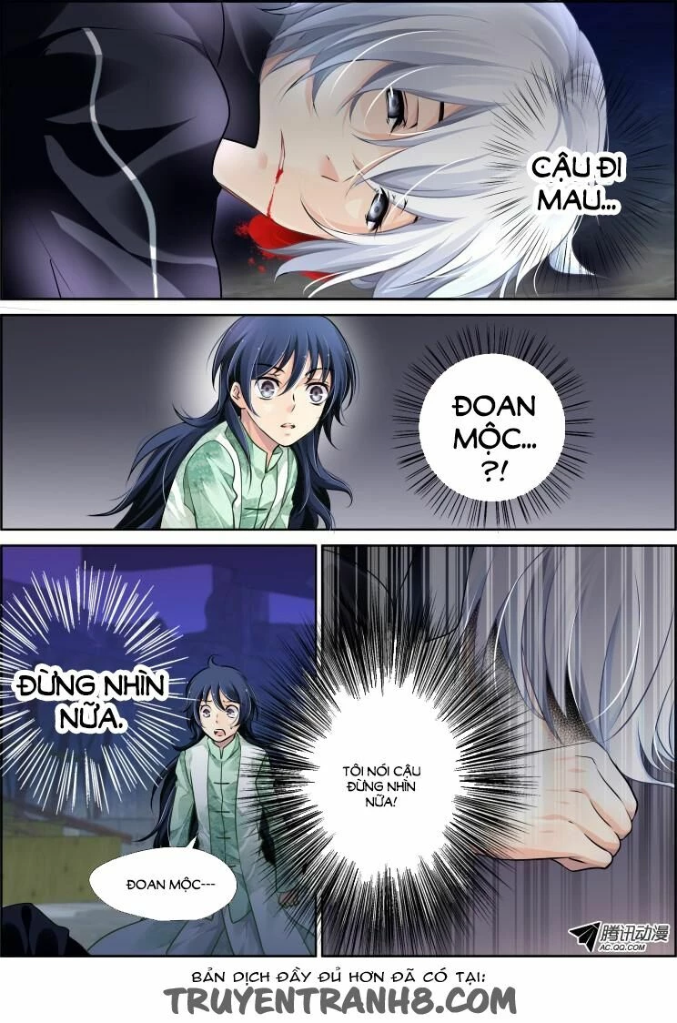 Linh Khế Chapter 89 - 5