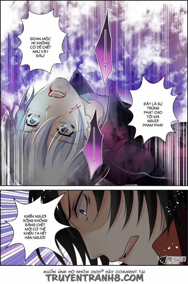 Linh Khế Chapter 89 - 6