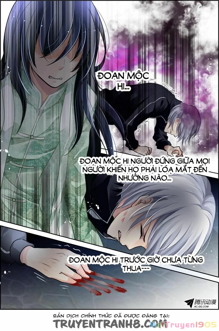 Linh Khế Chapter 89 - 7