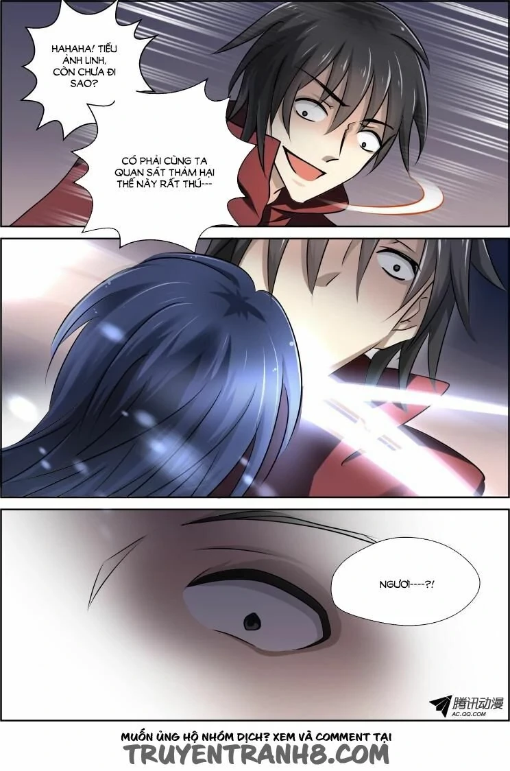 Linh Khế Chapter 89 - 8