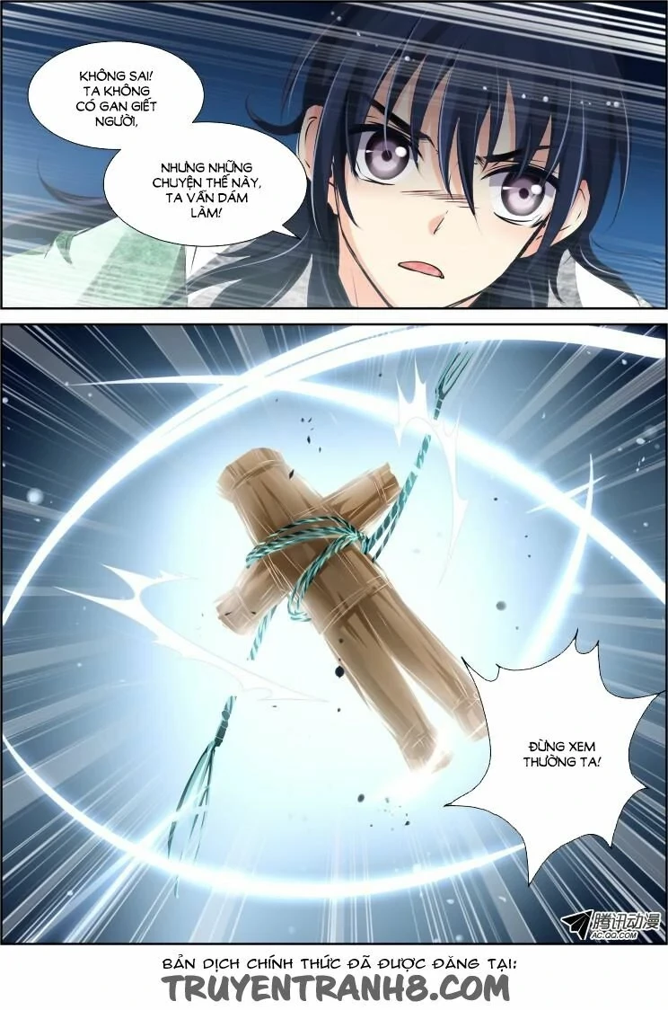 Linh Khế Chapter 89 - 9