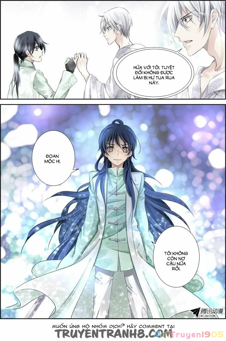 Linh Khế Chapter 89 - 10
