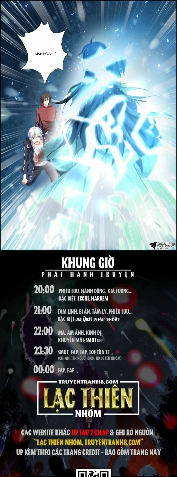 Linh Khế Chapter 89 - 11